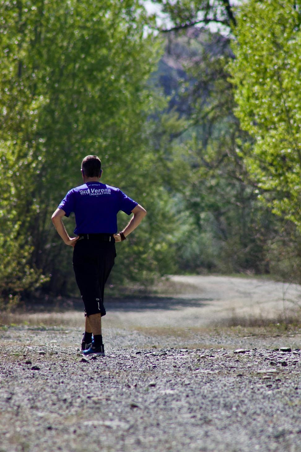 Personal running assessment